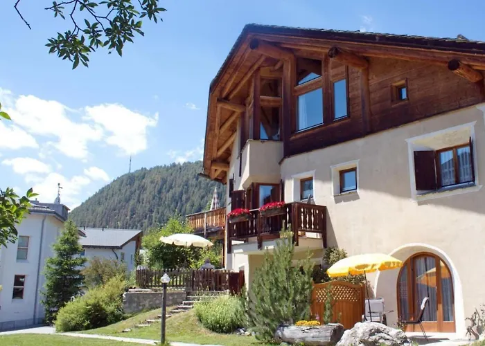 Chardun By Interhome * Celerina/Schlarigna