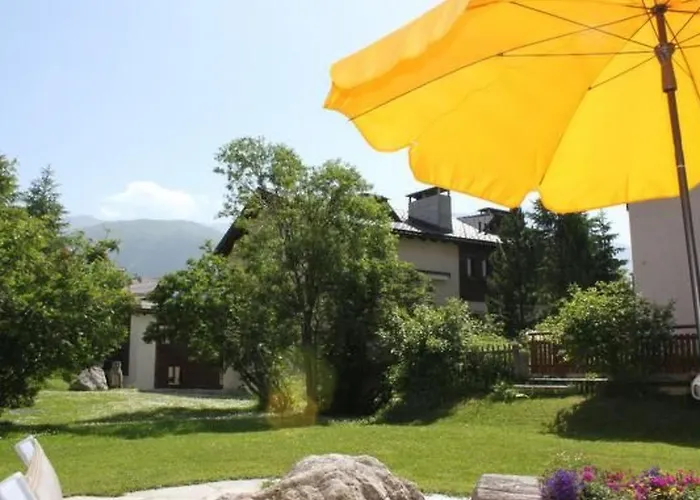 Apartment Chardun By Interhome *