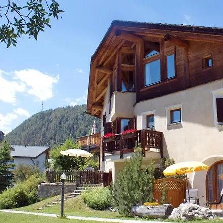 Chardun By Interhome * Celerina/Schlarigna