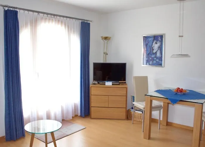 Apartament Chardun By Interhome