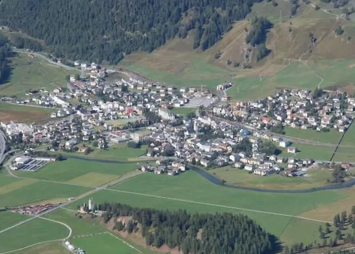 Chardun By Interhome * Celerina/Schlarigna